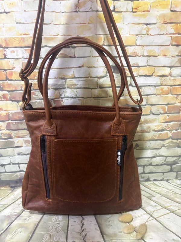 Roes vaste band 1 Santie handsak-sling