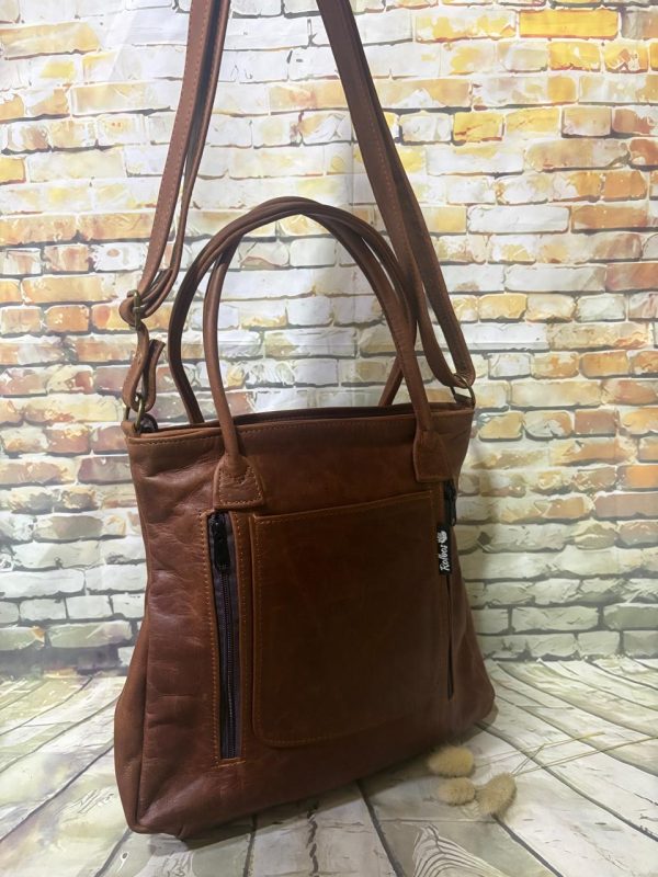 Roes vaste band 2 Santie handsak-sling