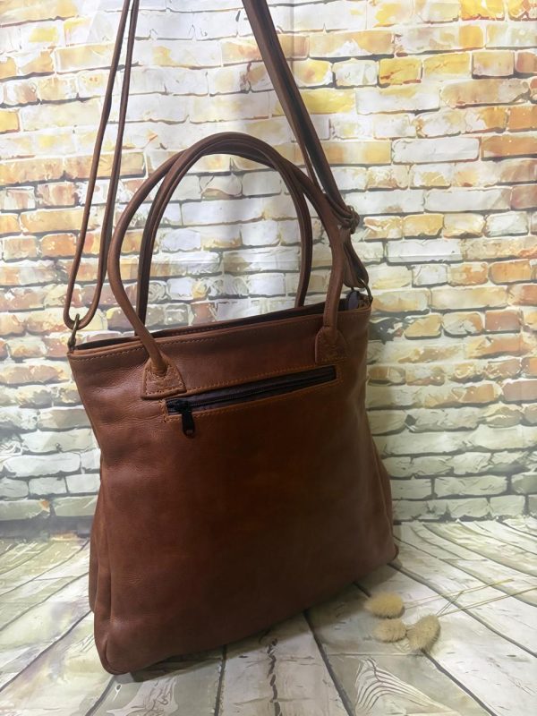 Roes vaste band 3 Santie handsak-sling