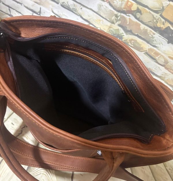 Roes vaste band 4 Santie handsak-sling