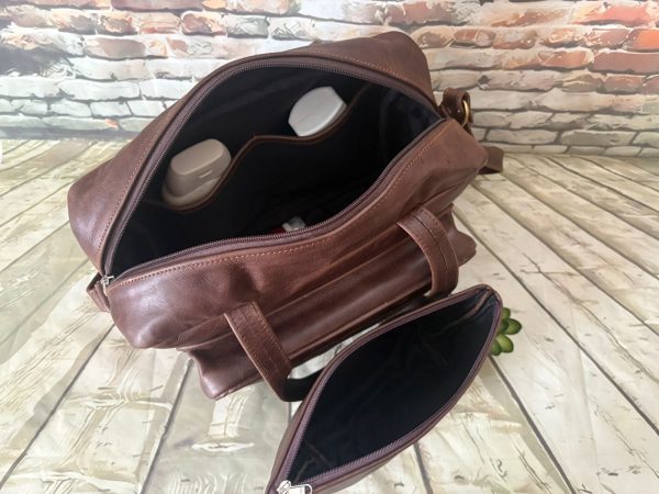 Jolande vanity sak kombo's