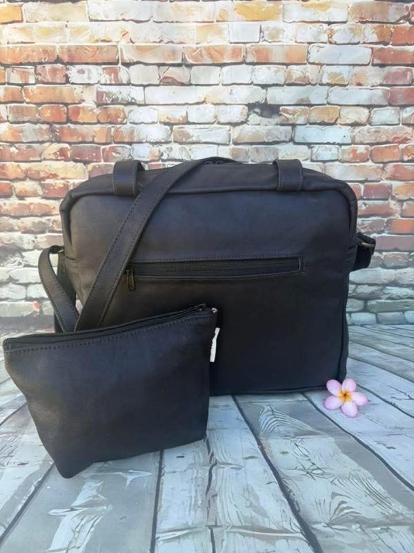 Jolande vanity sak kombo's