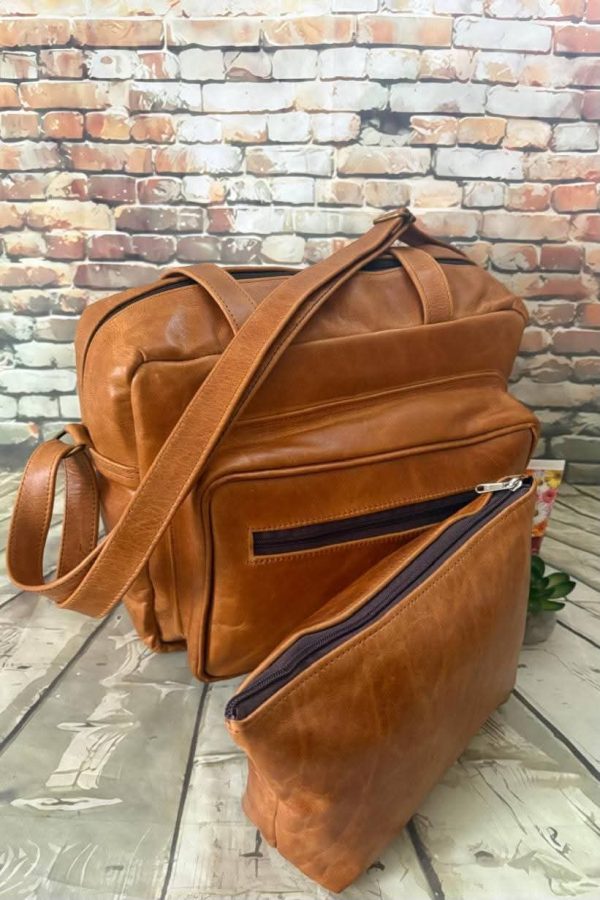 Jolande vanity sak kombo's