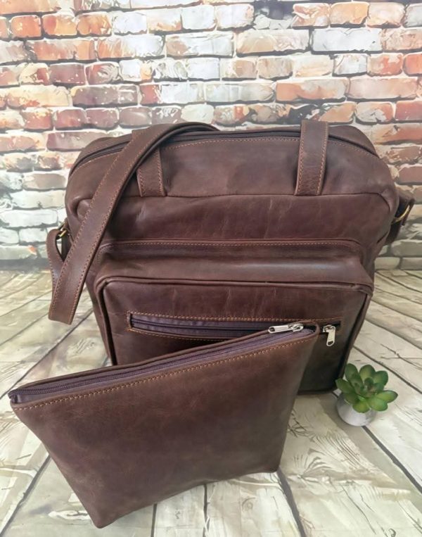 Jolande vanity sak kombo's