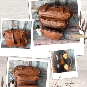 Jolande vanity sak kombo's