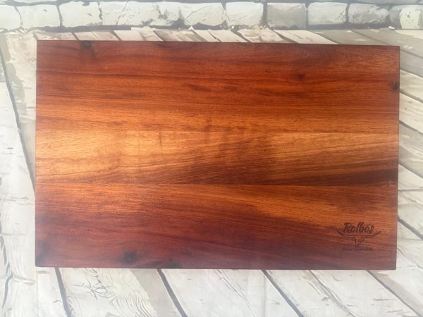 Kiaat Hout Bord