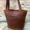c Carla Curve tote handsak met mini grimeersakkie kombo
