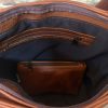 e Carla Curve tote handsak met mini grimeersakkie kombo