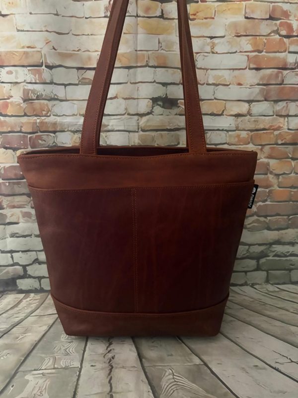 Milan Tote - Lief My Nes Ek Is