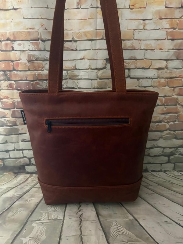 Milan Tote - Lief My Nes Ek Is