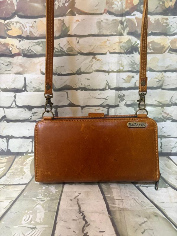 Sling Rits-Knip Beursies - Lief MY nes Ek is