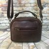 ac Ancre Leer Slingbag en kleingelsakkie Kombo