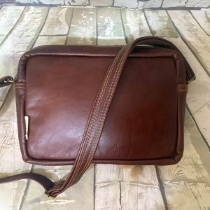 stikwerk sling plain bruin 1 Slingbags - Odds & Ends