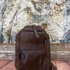 Bruin 1 Cross Body Utility Sakkie/ Concealed carry bag vir 'n handwapen