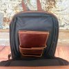 Roes 3 Cross Body Utility Sakkie/ Concealed carry bag vir 'n handwapen